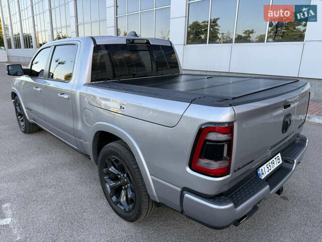Сірий Ram 1500, об'ємом двигуна 5.65 л та пробігом 58 тис. км за 67000 $, фото 20 на Automoto.ua