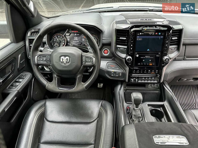 Сірий Ram 1500, об'ємом двигуна 0 л та пробігом 12 тис. км за 115000 $, фото 23 на Automoto.ua