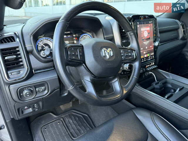 Сірий Ram 1500, об'ємом двигуна 5.65 л та пробігом 58 тис. км за 67000 $, фото 41 на Automoto.ua
