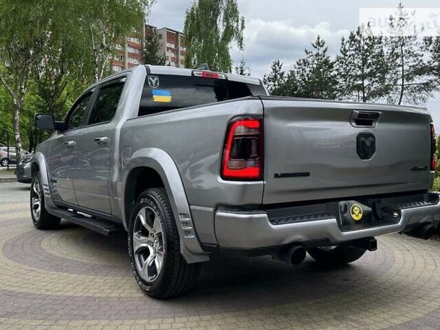 Сірий Ram 1500, об'ємом двигуна 5.65 л та пробігом 5 тис. км за 52999 $, фото 4 на Automoto.ua