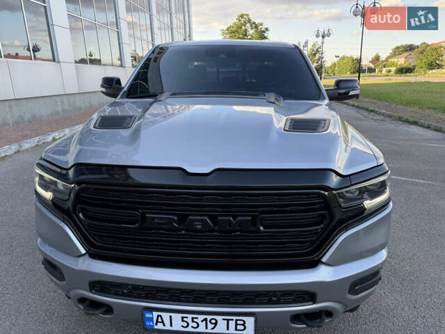Сірий Ram 1500, об'ємом двигуна 5.65 л та пробігом 58 тис. км за 67000 $, фото 5 на Automoto.ua