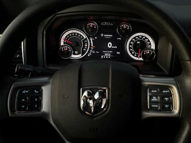 Сірий Ram 1500, об'ємом двигуна 0 л та пробігом 57 тис. км за 28500 $, фото 19 на Automoto.ua