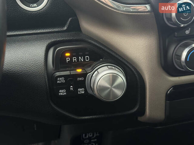 Серый Ram 1500, объемом двигателя 5.65 л и пробегом 21 тыс. км за 43990 $, фото 34 на Automoto.ua