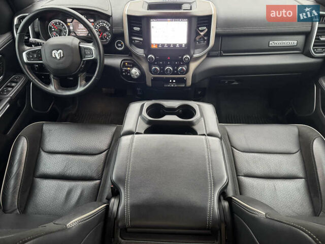 Серый Ram 1500, объемом двигателя 5.65 л и пробегом 21 тыс. км за 43990 $, фото 22 на Automoto.ua