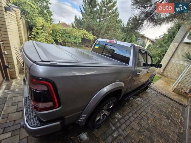 Серый Ram 1500, объемом двигателя 5.65 л и пробегом 19 тыс. км за 45000 $, фото 15 на Automoto.ua