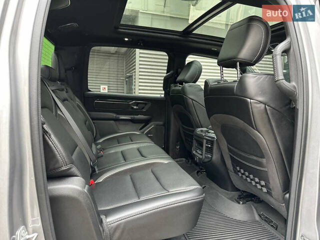 Сірий Ram 1500, об'ємом двигуна 0 л та пробігом 12 тис. км за 115000 $, фото 22 на Automoto.ua