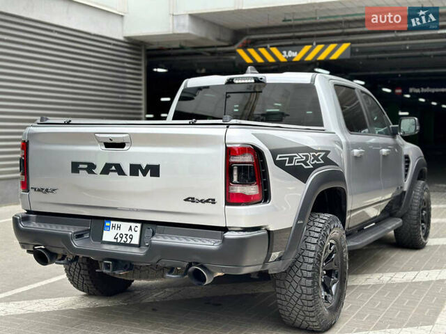 Сірий Ram 1500, об'ємом двигуна 0 л та пробігом 12 тис. км за 115000 $, фото 8 на Automoto.ua
