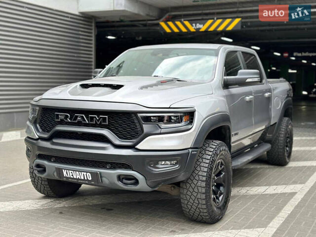 Сірий Ram 1500, об'ємом двигуна 0 л та пробігом 12 тис. км за 115000 $, фото 2 на Automoto.ua