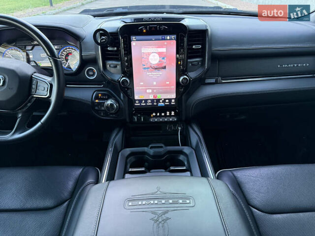 Сірий Ram 1500, об'ємом двигуна 5.65 л та пробігом 58 тис. км за 67000 $, фото 40 на Automoto.ua