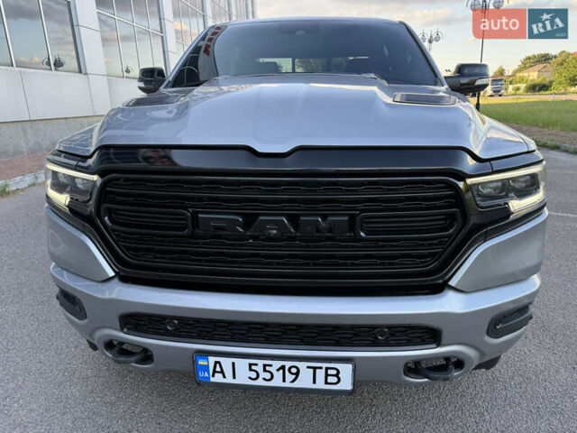 Сірий Ram 1500, об'ємом двигуна 5.65 л та пробігом 58 тис. км за 67000 $, фото 4 на Automoto.ua