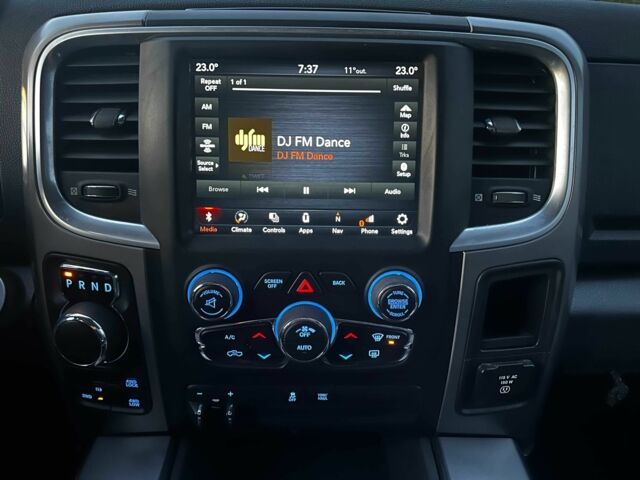 Серый Ram 1500, объемом двигателя 3.6 л и пробегом 57 тыс. км за 28500 $, фото 18 на Automoto.ua