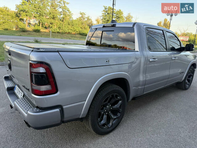 Сірий Ram 1500, об'ємом двигуна 5.65 л та пробігом 58 тис. км за 67000 $, фото 15 на Automoto.ua