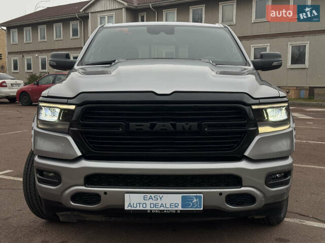 Серый Ram 1500, объемом двигателя 5.65 л и пробегом 21 тыс. км за 43990 $, фото 1 на Automoto.ua