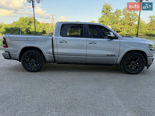Сірий Ram 1500, об'ємом двигуна 5.65 л та пробігом 58 тис. км за 67000 $, фото 14 на Automoto.ua