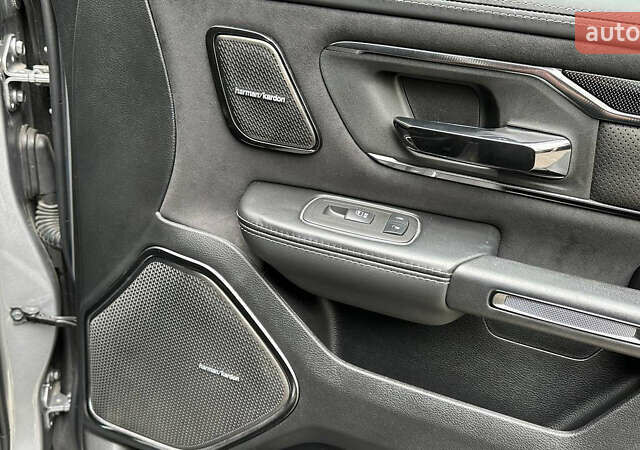 Сірий Ram 1500, об'ємом двигуна 0 л та пробігом 12 тис. км за 115000 $, фото 26 на Automoto.ua