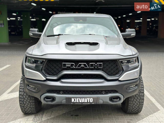 Сірий Ram 1500, об'ємом двигуна 0 л та пробігом 12 тис. км за 115000 $, фото 1 на Automoto.ua