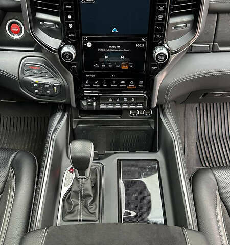 Сірий Ram 1500, об'ємом двигуна 0 л та пробігом 12 тис. км за 115000 $, фото 25 на Automoto.ua