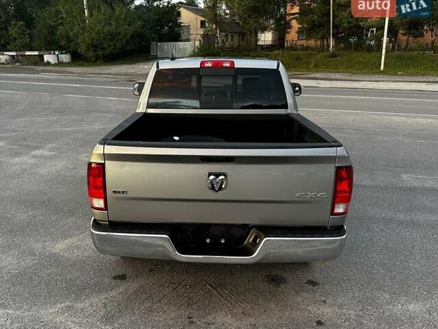 Сірий Ram 1500, об'ємом двигуна 0 л та пробігом 57 тис. км за 28500 $, фото 4 на Automoto.ua
