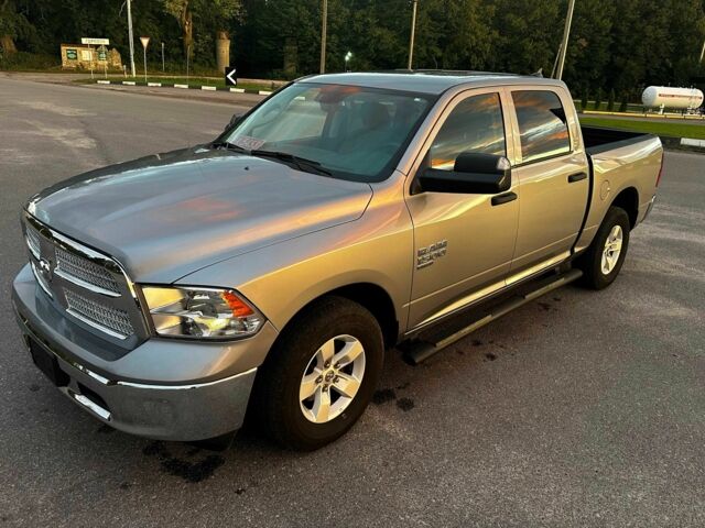 Серый Ram 1500, объемом двигателя 3.6 л и пробегом 57 тыс. км за 28500 $, фото 1 на Automoto.ua