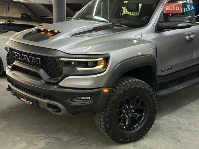 Серый Ram 1500, объемом двигателя 0 л и пробегом 12 тыс. км за 109900 $, фото 7 на Automoto.ua