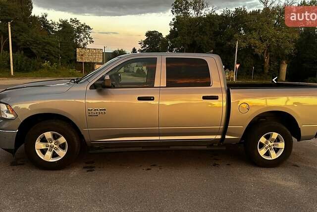 Сірий Ram 1500, об'ємом двигуна 0 л та пробігом 57 тис. км за 28500 $, фото 2 на Automoto.ua