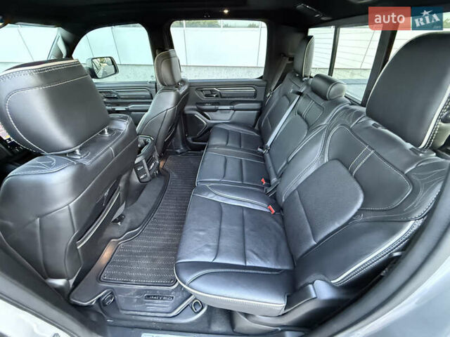 Сірий Ram 1500, об'ємом двигуна 5.65 л та пробігом 58 тис. км за 67000 $, фото 33 на Automoto.ua
