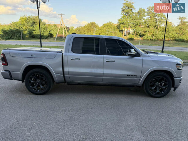Сірий Ram 1500, об'ємом двигуна 5.65 л та пробігом 58 тис. км за 67000 $, фото 11 на Automoto.ua