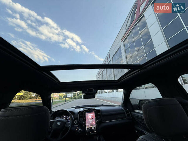 Сірий Ram 1500, об'ємом двигуна 5.65 л та пробігом 58 тис. км за 67000 $, фото 36 на Automoto.ua