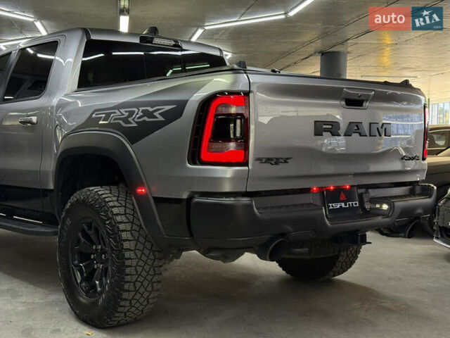 Серый Ram 1500, объемом двигателя 0 л и пробегом 12 тыс. км за 109900 $, фото 12 на Automoto.ua