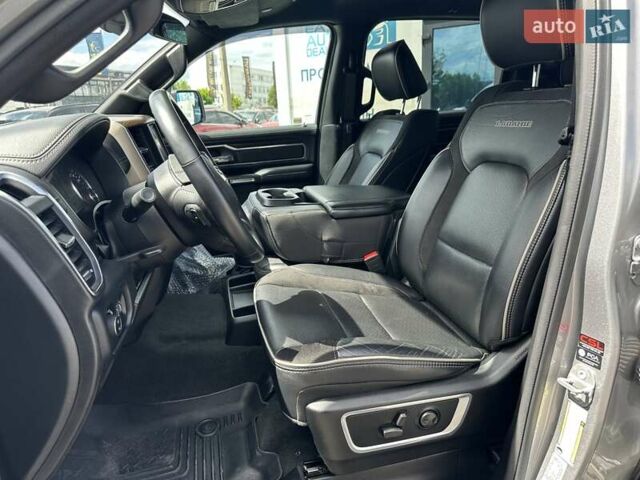 Серый Ram 1500, объемом двигателя 5.65 л и пробегом 21 тыс. км за 46990 $, фото 26 на Automoto.ua