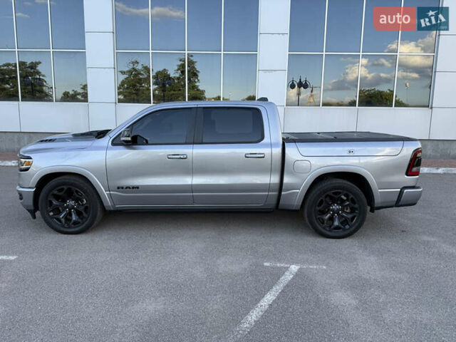 Сірий Ram 1500, об'ємом двигуна 5.65 л та пробігом 58 тис. км за 67000 $, фото 17 на Automoto.ua