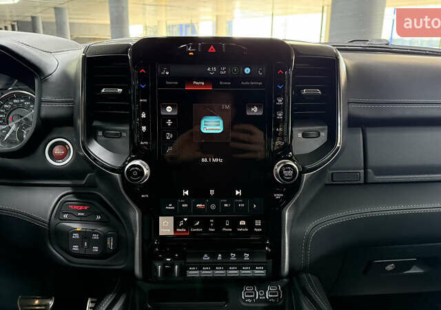 Серый Ram 1500, объемом двигателя 0 л и пробегом 12 тыс. км за 109900 $, фото 24 на Automoto.ua