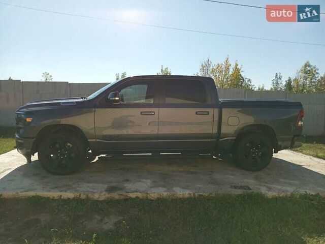 Серый Ram 1500, объемом двигателя 5.65 л и пробегом 86 тыс. км за 60000 $, фото 2 на Automoto.ua