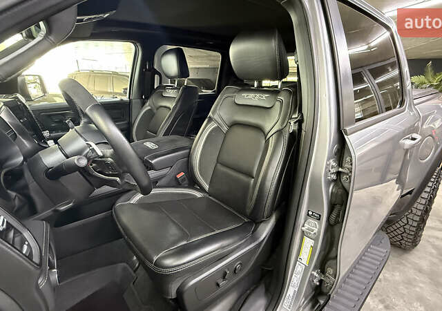 Серый Ram 1500, объемом двигателя 0 л и пробегом 12 тыс. км за 109900 $, фото 17 на Automoto.ua