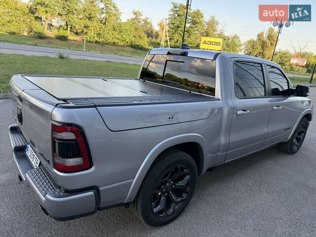 Сірий Ram 1500, об'ємом двигуна 5.65 л та пробігом 58 тис. км за 67000 $, фото 16 на Automoto.ua