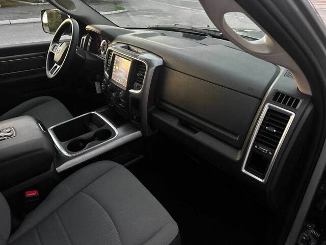 Серый Ram 1500, объемом двигателя 3.6 л и пробегом 57 тыс. км за 28500 $, фото 15 на Automoto.ua