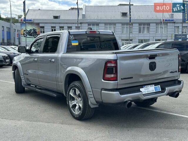 Серый Ram 1500, объемом двигателя 5.65 л и пробегом 21 тыс. км за 46990 $, фото 5 на Automoto.ua