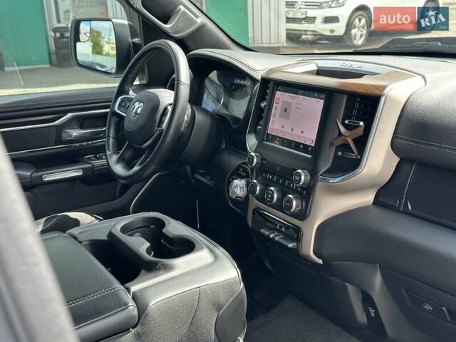 Серый Ram 1500, объемом двигателя 5.65 л и пробегом 21 тыс. км за 46990 $, фото 39 на Automoto.ua