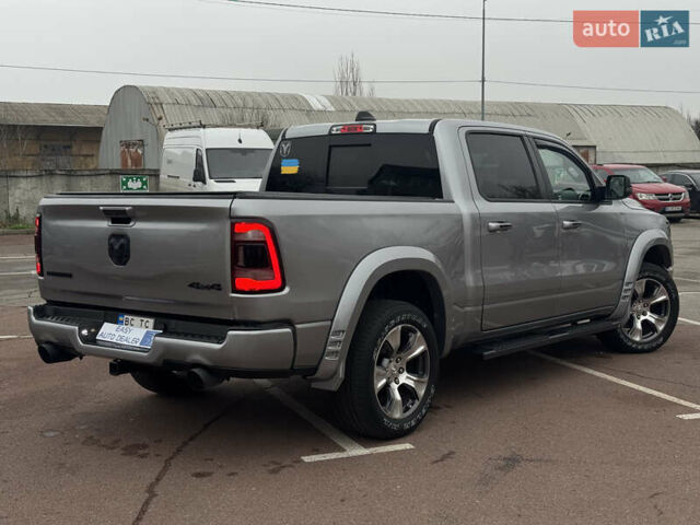 Серый Ram 1500, объемом двигателя 5.65 л и пробегом 21 тыс. км за 43990 $, фото 5 на Automoto.ua