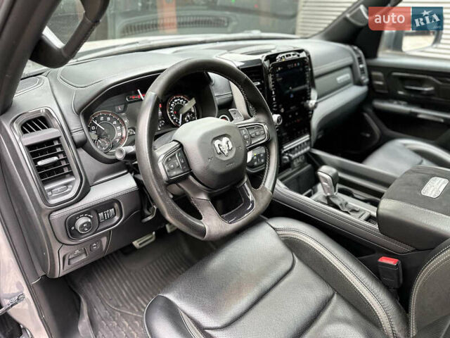Сірий Ram 1500, об'ємом двигуна 0 л та пробігом 12 тис. км за 115000 $, фото 15 на Automoto.ua