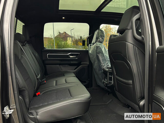Сірий Ram 1500, об'ємом двигуна 5.7 л та пробігом 5 тис. км за 70000 $, фото 12 на Automoto.ua