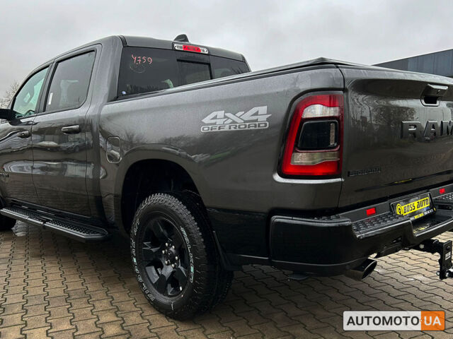 Сірий Ram 1500, об'ємом двигуна 5.7 л та пробігом 5 тис. км за 70000 $, фото 5 на Automoto.ua