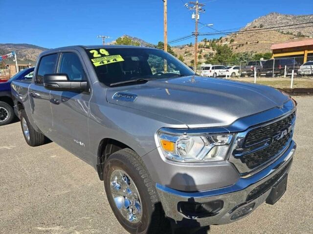 Серый Ram 1500, объемом двигателя 0 л и пробегом 22 тыс. км за 43000 $, фото 1 на Automoto.ua