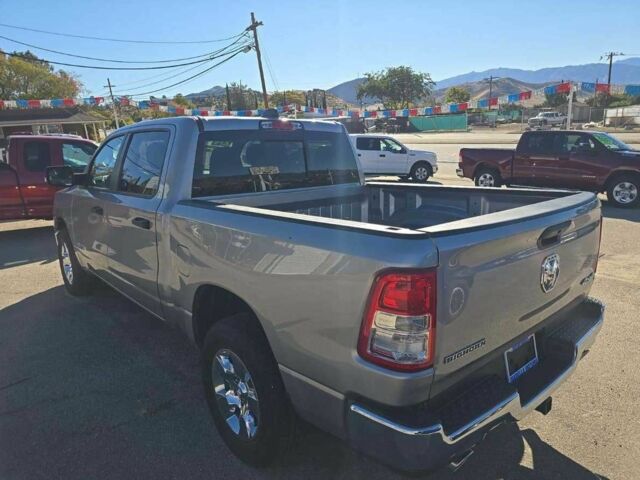 Серый Ram 1500, объемом двигателя 0 л и пробегом 22 тыс. км за 43000 $, фото 2 на Automoto.ua