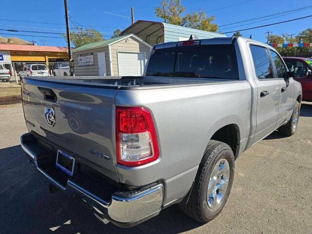 Серый Ram 1500, объемом двигателя 0 л и пробегом 22 тыс. км за 43000 $, фото 3 на Automoto.ua