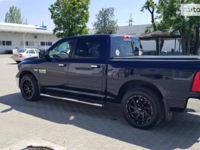 Синій Ram 1500, об'ємом двигуна 5.65 л та пробігом 161 тис. км за 28400 $, фото 3 на Automoto.ua