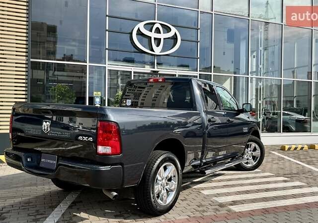 Синий Ram 1500, объемом двигателя 3.6 л и пробегом 63 тыс. км за 23900 $, фото 6 на Automoto.ua