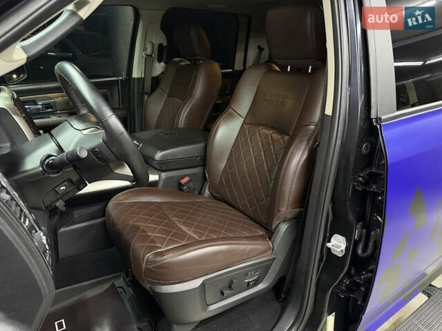 Синій Ram 1500, об'ємом двигуна 5.65 л та пробігом 53 тис. км за 36900 $, фото 18 на Automoto.ua