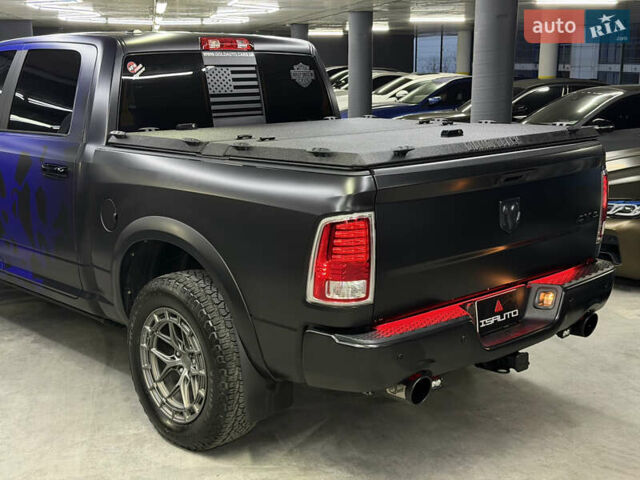 Синій Ram 1500, об'ємом двигуна 5.65 л та пробігом 53 тис. км за 36900 $, фото 17 на Automoto.ua