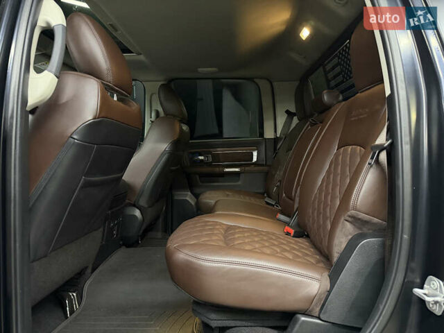 Синій Ram 1500, об'ємом двигуна 5.65 л та пробігом 53 тис. км за 36900 $, фото 23 на Automoto.ua